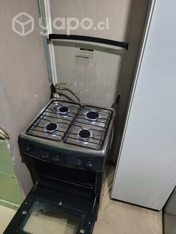 Estufa fensa 4 platos