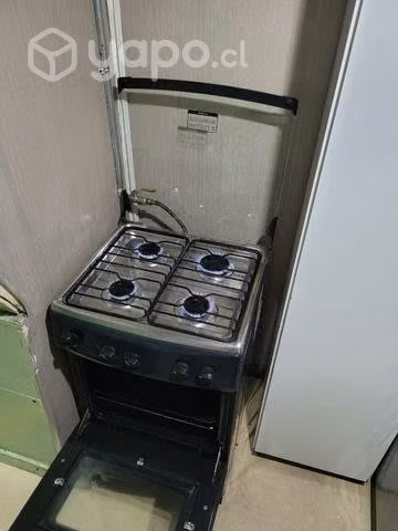 Estufa fensa 4 platos