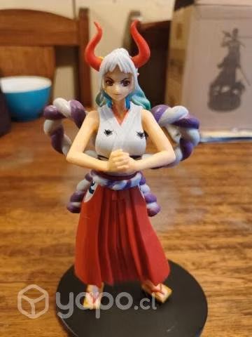 Figura One Piece Yamato 19 Cm