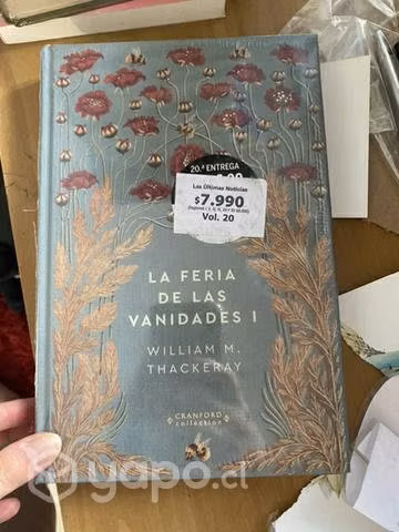 Libro La feria de las vanidades I