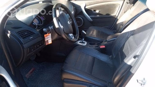 Renault Fluence 2.0 privilege 2015