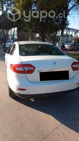 Renault Fluence 2.0 privilege 2015