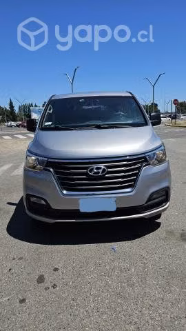 Hyundai h1 2020