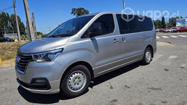 Hyundai h1 2020
