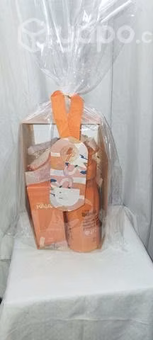 Pack natura y avon