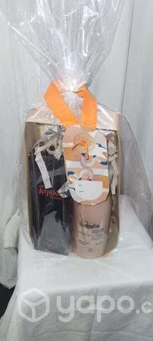 Pack natura y avon