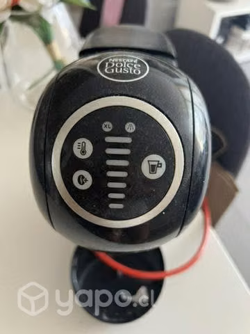 Cafetera dolce gusto. Genio S