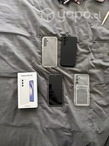Samsung a54 5G - Imagen 4