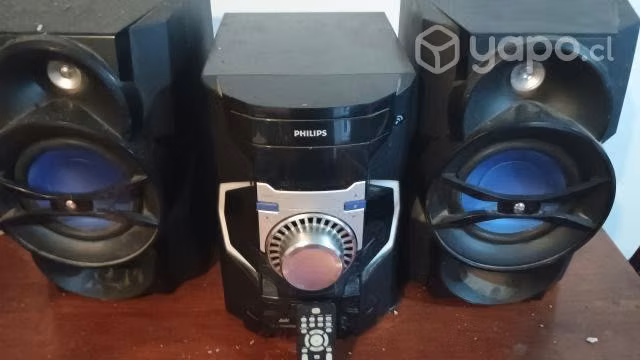 Equipo Philips