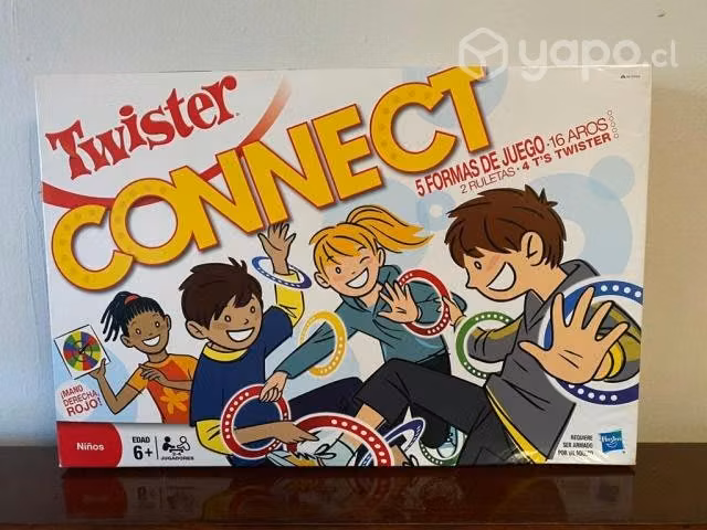 Twister Connect HASBRO
