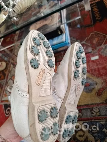 Zapatos golf mujer marca Footjoy - Imagen 2