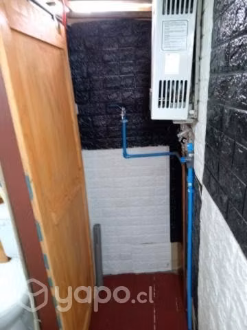 Galpón con Energía Trifasica y Casa