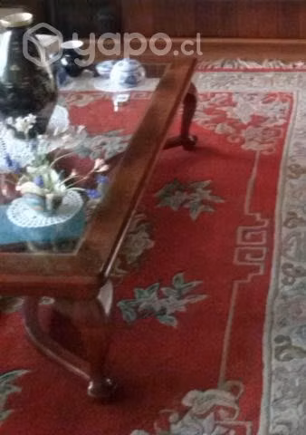 Mesa de centro elegante