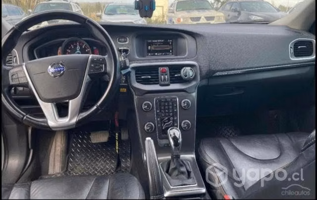 Volvo v40 2014 - Imagen 7