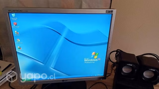 Computador de escritorio
