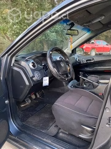 Camioneta ssang yong a.sports