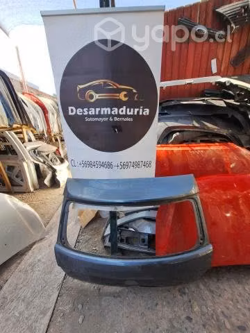 Portalon Gol G7/G8 2.1