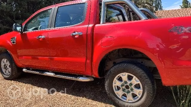 Ford Ranger 4 x 4 2019