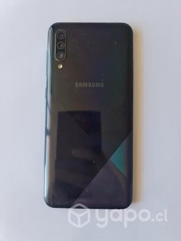 Samsung Galaxy A30s 64 Gb Prism Crush Black 4 Gb R