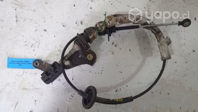 Piola Palanca Cambio (FFL207) Ford F150 5.0 Lariat