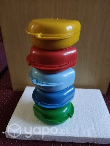 Caja para prótesis dentales - Imagen 2