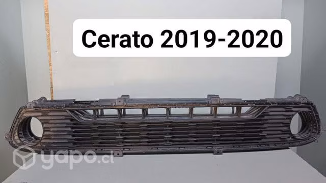 Rejilla kia cerato dmg repuestos 66.66