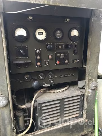 Generador eléctrico 10 kw