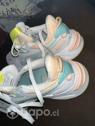 Zapatillas mujer puma