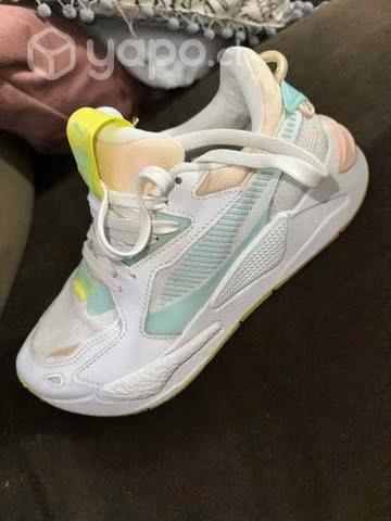 Zapatillas mujer puma