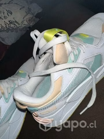 Zapatillas mujer puma