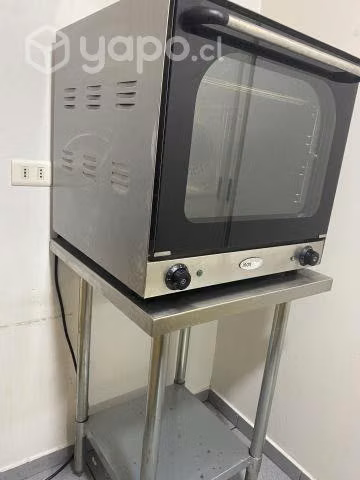 Horno convector eléctrico