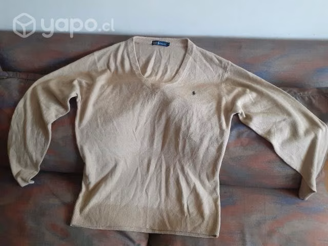 Sweater polo