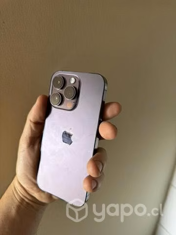 IPhone 14 Pro Morado - Imagen 2