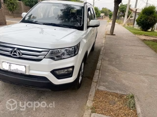 Changan cx70 2022
