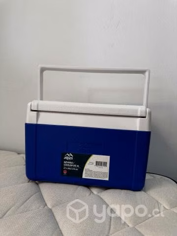 Cooler Nevera de 5 Litros