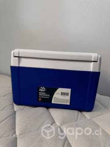 Cooler Nevera de 5 Litros