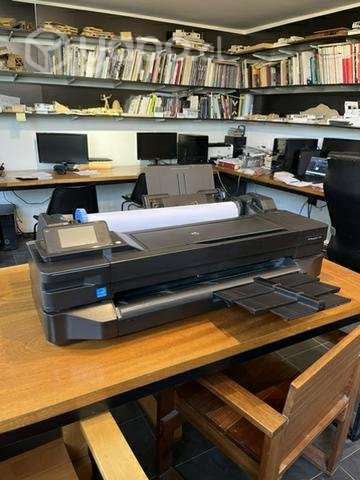 Plotter Hp T120 - Imagen 3
