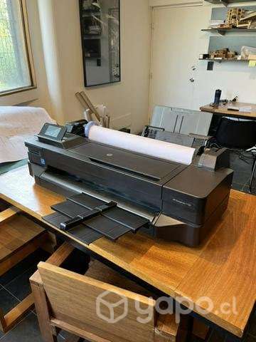 Plotter Hp T120 - Imagen 2