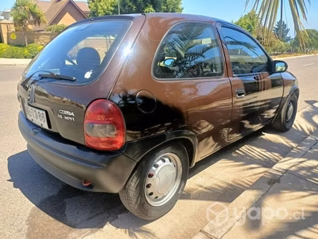 Corsa 2006