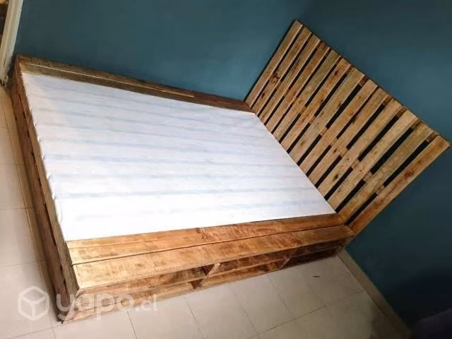 Cama de palets