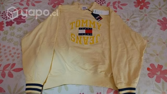 Poleron Tommy Jeans