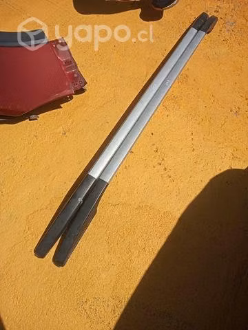 Chery k60 2021 barras de techo original completa