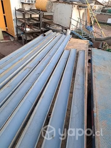 Vigas IPE 200