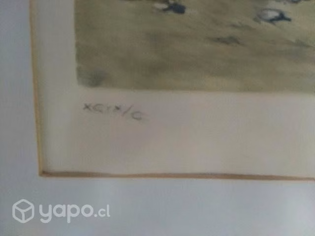 Agustín Redondela grabado - Imagen 3