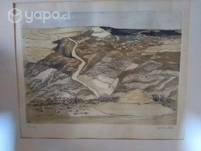 Agustín Redondela grabado - Imagen 6