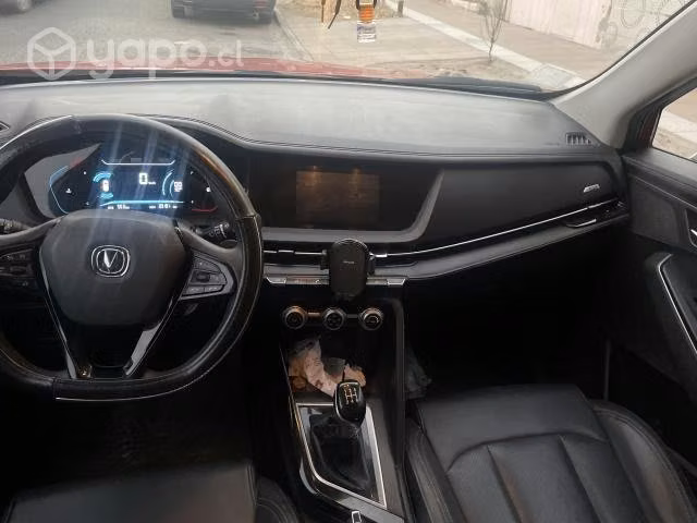 Vendo Changan New Cs15