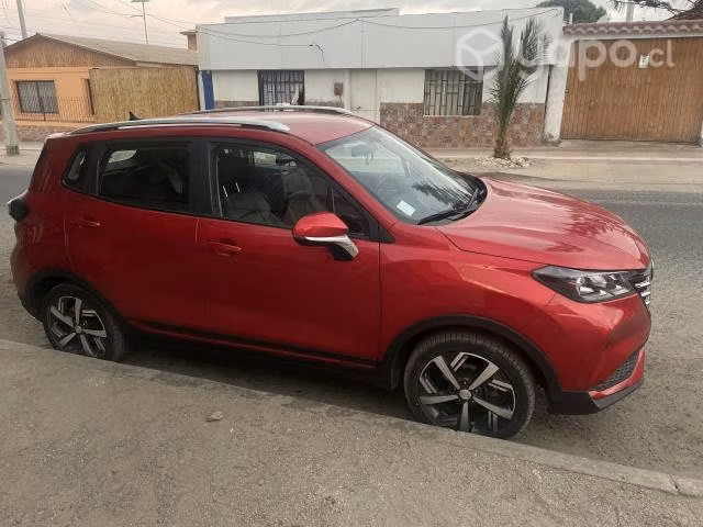 Vendo Changan New Cs15