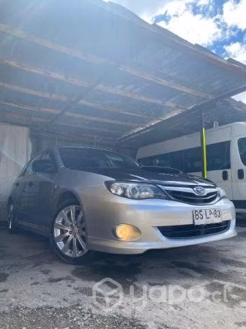 Subaru Impreza wrx