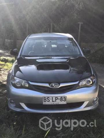 Subaru Impreza wrx