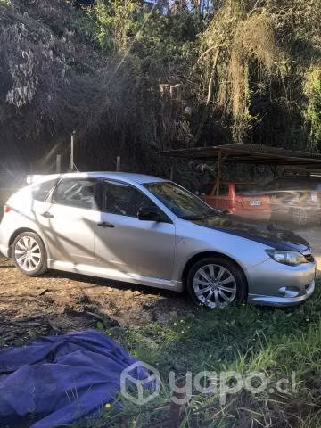 Subaru Impreza wrx